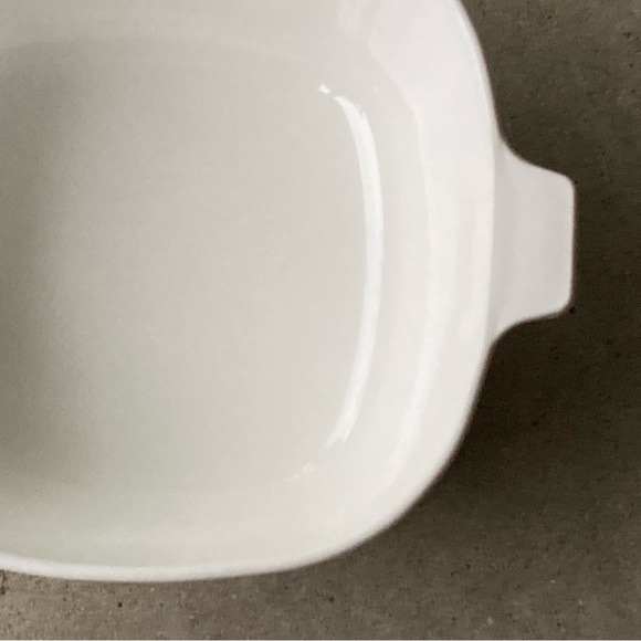 Vintage Corning Ware 2.5 Quart Blue Cornflower - Picture 6 of 6